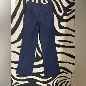 APT 9 boot-cut mid-rise tummy control pants